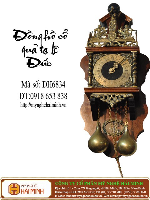 Do go my nghe Hai Minh - Hai Hau - Nam Dinh